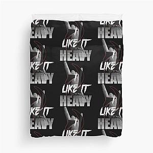 Halestorm I Like It Heavy Duvet Cover