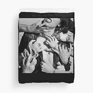 Halestorm Vicious Duvet Cover