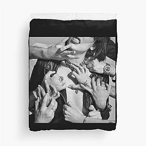 Halestorm vicious Duvet Cover