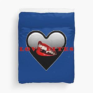 Love Bites (But So Do I) Halestorm Long  Duvet Cover