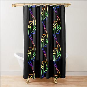 Halestorm Pride 2022 Shower Curtain