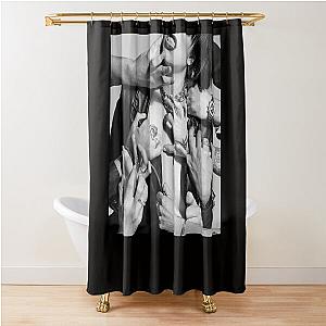 Halestorm vicious Shower Curtain