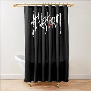 Halestorm Classic T-Shirt Shower Curtain