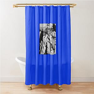 Halestorm vicious Classic T-Shirt Shower Curtain