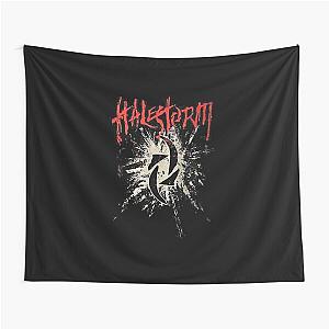 Halestorm Band Woman's Tee Tapestry