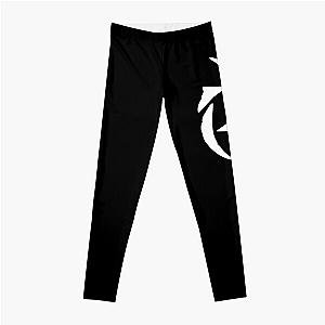 best of logo white halestorm Premium Leggings