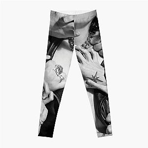 Halestorm vicious Leggings