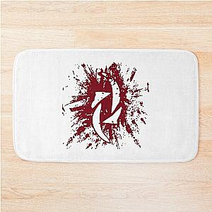 halestorm logos band stickers posters trending, Bath Mat