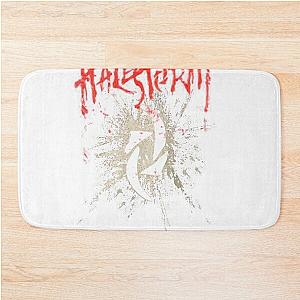 Halestorm Band Woman's Tee Bath Mat