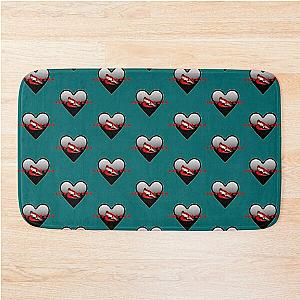 Love Bites (But So Do I) Halestorm Long  Bath Mat