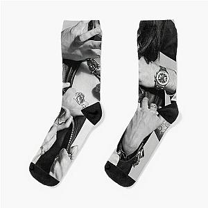 Halestorm vicious Socks