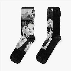 Halestorm vicious Classic Socks