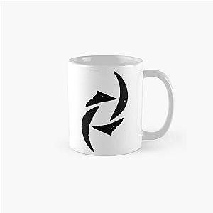 album logo black halestorm Classic Mug