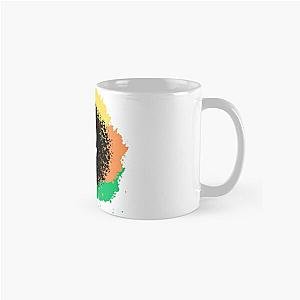 Halestorm Rainbow Splatter Logo Classic Mug