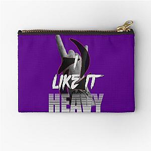 Halestorm I Like It Heavy Zipper Pouch