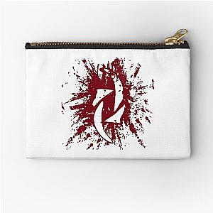 halestorm logos band stickers posters trending, Zipper Pouch