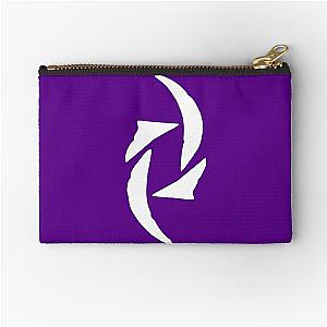 best of logo white halestorm Premium Zipper Pouch