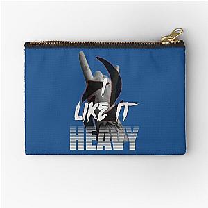 Halestorm I Like It Heavy  Zipper Pouch