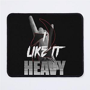 Halestorm I Like It Heavy Mouse Pad