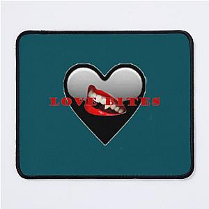 Love Bites (But So Do I) Halestorm Long  Mouse Pad