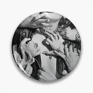 Halestorm vicious Pin