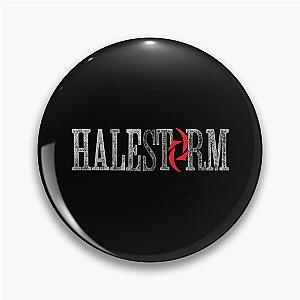 Halestorm band Pin