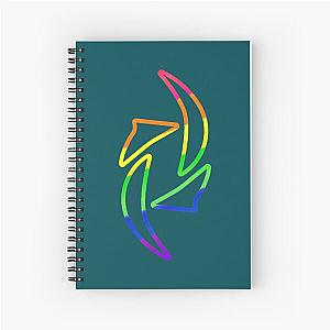 Halestorm Pride 2022 Spiral Notebook