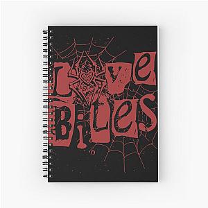 Halestorm band  Spiral Notebook