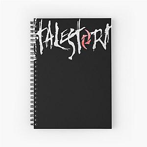 Halestorm Classic T-Shirt Spiral Notebook