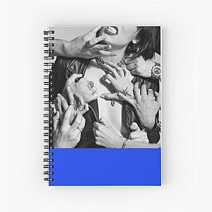 Halestorm vicious Classic T-Shirt Spiral Notebook