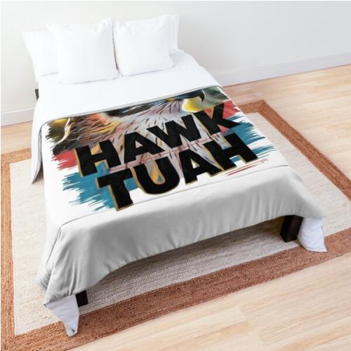 Hawk TuaH 2024 Comforter