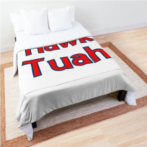 Hawk Tuah Comforter