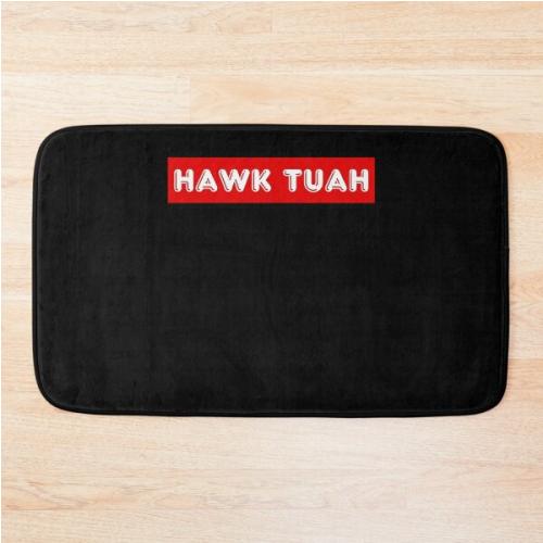 HAWK TUAH Bath Mat