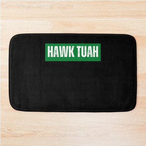 HAWK TUAH Bath Mat