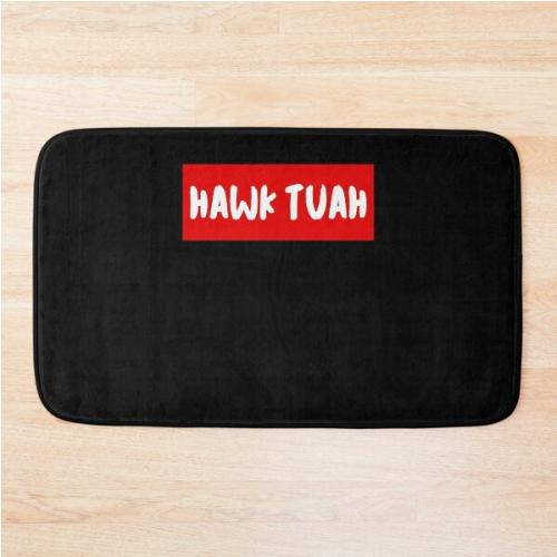 HAWK TUAH Bath Mat