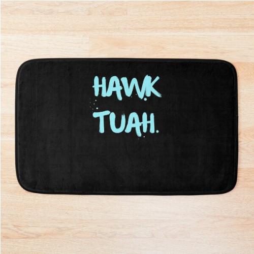 HAWK TUAH Bath Mat