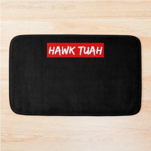 HAWK TUAH Bath Mat