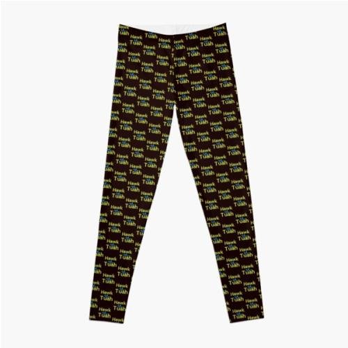 Hawk Tuah Leggings