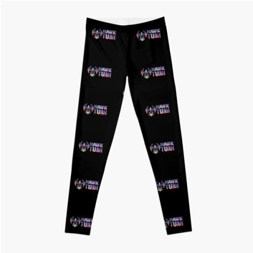 Hawk tuah Leggings