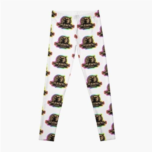 hawk tuah Leggings