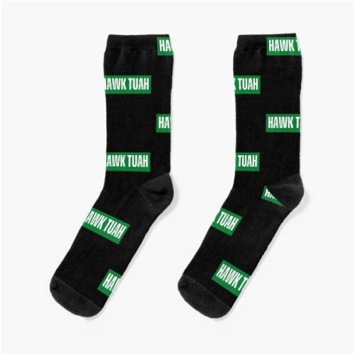 HAWK TUAH Socks