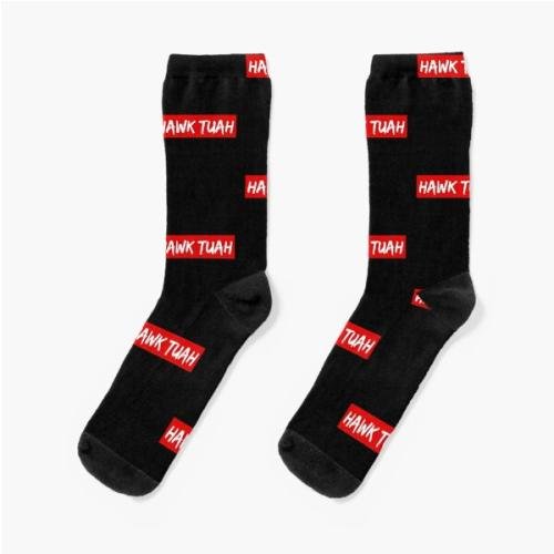 HAWK TUAH Socks