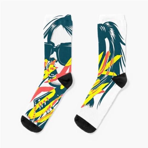 HAWK TUAH Socks