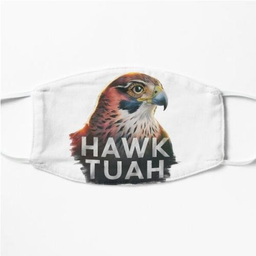 Hawk TuaH Flat Mask