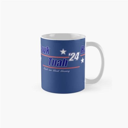 Hawk Tuah 2024 Tshirt Classic Mug