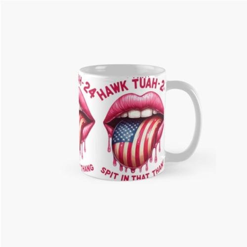 Hawk Tuah Classic Mug