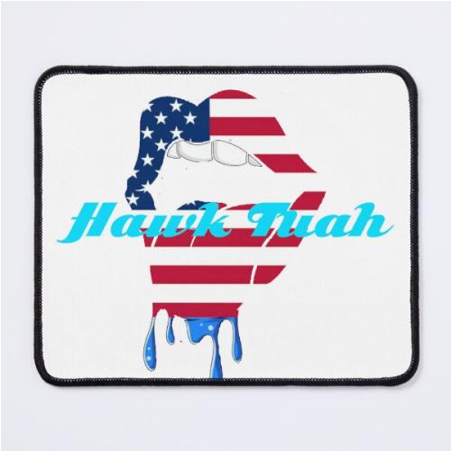 Hawk Tuah Mouse Pad