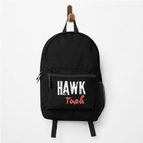 Hawk Tuah Backpack