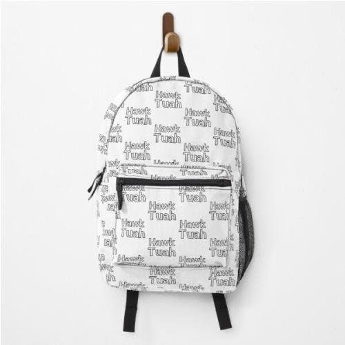 Hawk Tuah Backpack