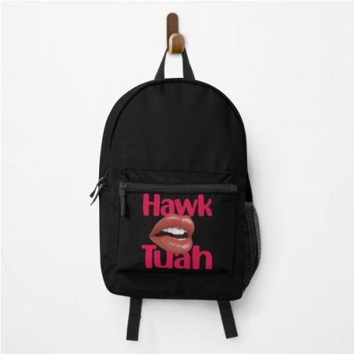 Hawk Tuah Backpack